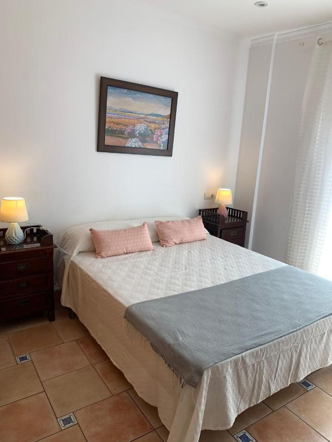 Piso En 2º Linea De Playa Los Boliches Fuengirola Eksteriør billede