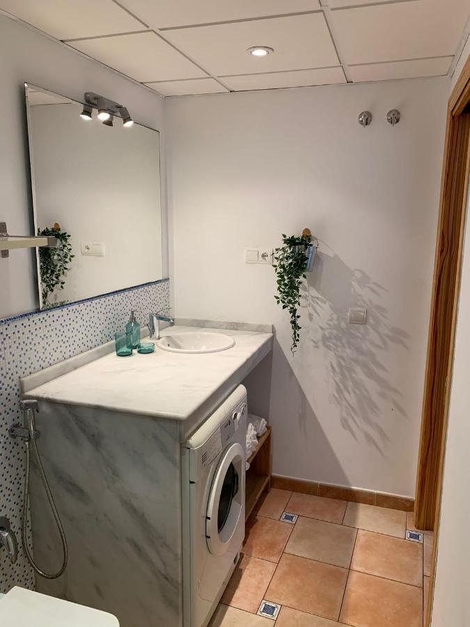 Piso En 2º Linea De Playa Los Boliches Fuengirola Eksteriør billede